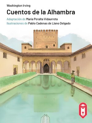 cover image of Cuentos de la Alhambra